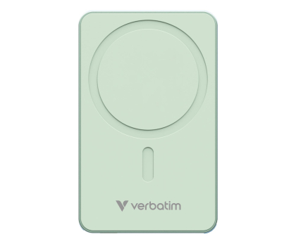 Powerbank Verbatim Charge ´n´ Go Essentials Power Bank Magnetic Wireless 5000mA